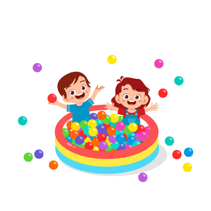 Kids Ball Pool