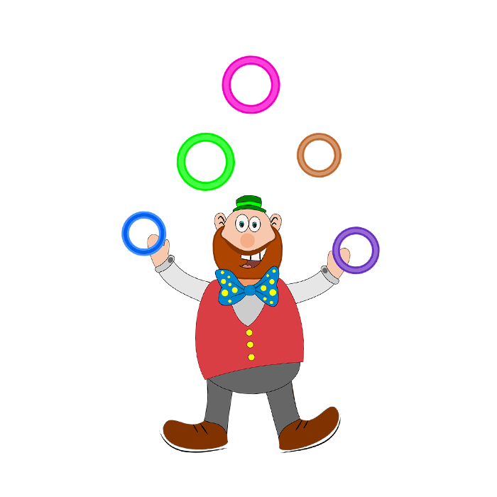 Jugglers