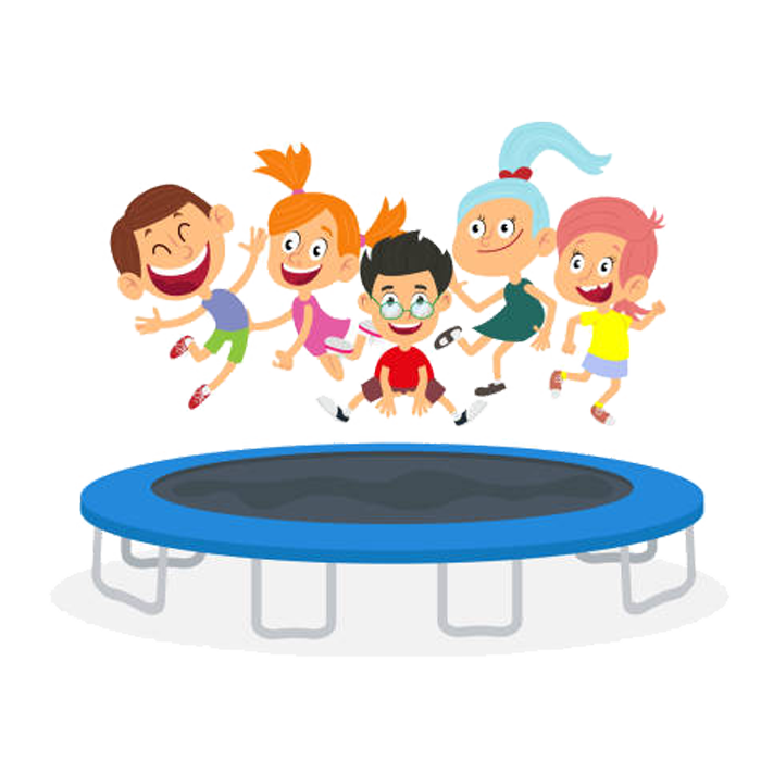 Kids Trampoline